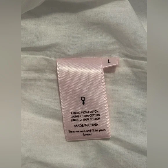 SOLD - Selkie The Mrs Darcy Buttercream Dress - Picture 9 of 9